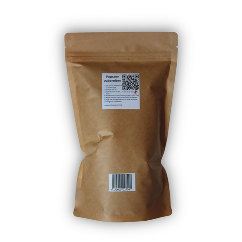 Butterfly Popcornmais 850 g aus Deutschland – Direkt vom Bauernhof